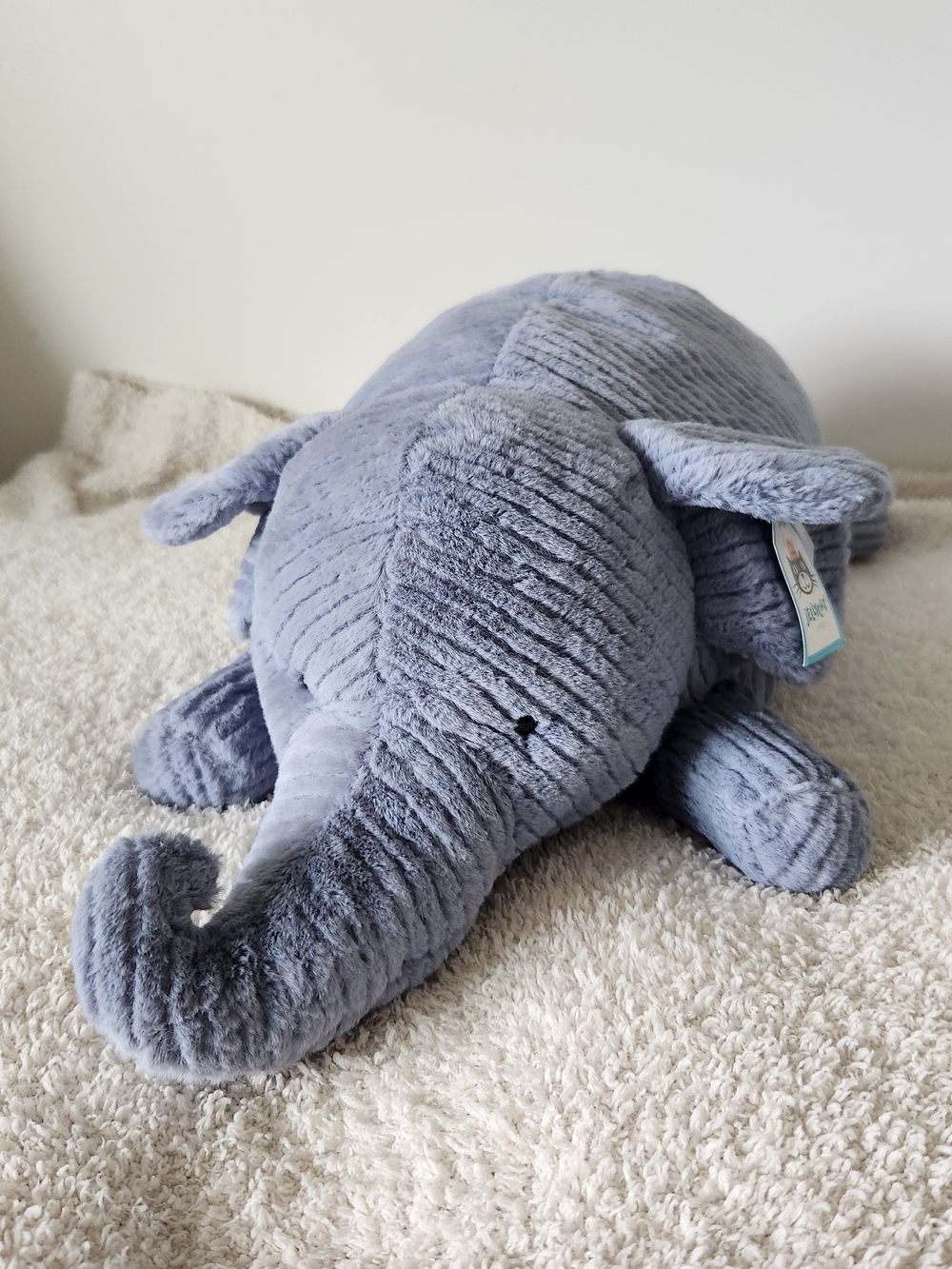 NEW JELLYCAT- DOOPITY ELEPHANT